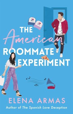 Cover The American Roommate Experiment (eBook, ePUB)