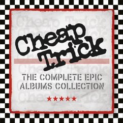 Complete Epic Albums Collection - Cheap Trick Complete Epic Albums Collection - Cheap Trick