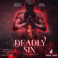 Deadly Sin - The Priest (MP3-Download) - Stone, Kitty; Stone, Mike