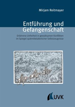 Cover Entführung und Gefangenschaft (eBook, PDF)