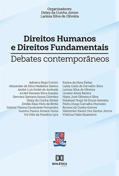 Cover Direitos humanos e direitos fundamentais (eBook, ePUB)
