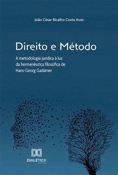 Direito e método (eBook, ePUB) - Assis, João César Bicalho Costa