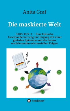 Die maskierte Welt - Graf, Anita