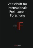 IF - Zeitschrift für Internationale Freimaurer-Forschung 46/21