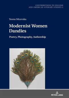 Modernist Women Dandies - Micevska, Teona