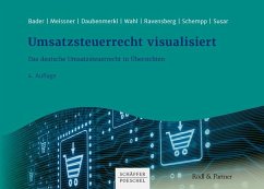 Umsatzsteuerrecht visualisiert - Bader, Julia;Meissner, Gabi;Daubenmerkl, Julia