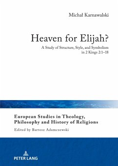Heaven for Elijah? - Karnawalski, Michal
