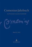 Comenius-Jahrbuch Band 29   2021