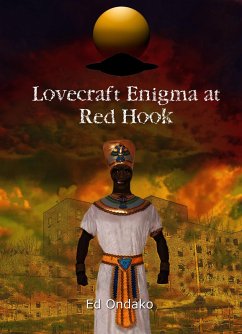 Cover Lovecraft Enigma at Red Hook (eBook, ePUB)