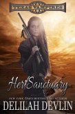 Her Sanctuary (Texas Vampires, #1) (eBook, ePUB)