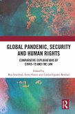 Global Pandemic, Security and Human Rights (eBook, PDF)