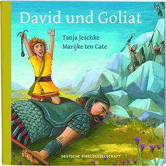 David und Goliat - Tanja Jeschke, Marijke ten Cate