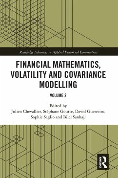 Financial Mathematics, Volatility and Covariance Modelling (eBook, PDF)