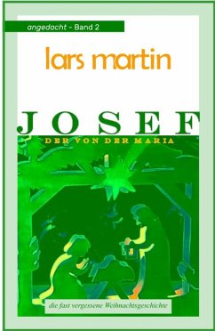 Josef, der von der Maria (eBook, ePUB) - Martin, Lars