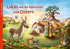 Lukas und die Geschichte von Ostern - Goldhammer, Hanna