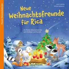 Neue Weihnachtsfreunde für Rica - Lamping, Laura