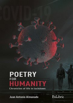 Poetry for humanity (eBook, ePUB) - Almanado, Juan Antonio