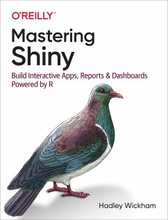Mastering Shiny (eBook, ePUB) - Wickham, Hadley