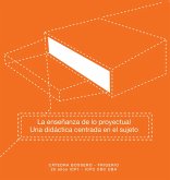 La enseñanza de lo proyectual (eBook, PDF)