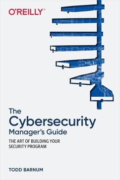 Cover Cybersecurity Manager's Guide (eBook, ePUB)