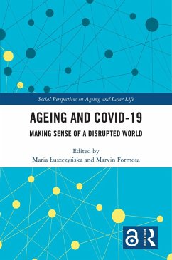 Cover Ageing and COVID-19 (eBook, ePUB)