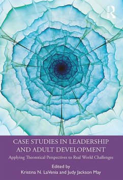 Cover Case Studies in Leadership and Adult Development (eBook, PDF)