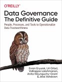 Data Governance: The Definitive Guide (eBook, ePUB)