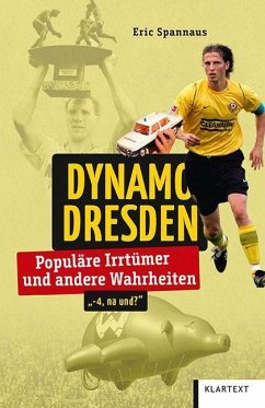 Dynamo Dresden - Spannaus, Eric