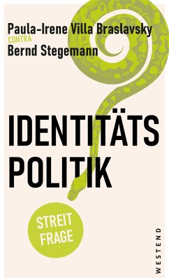 Identitätspolitik - Villa Braslavsky, Paula-Irene;Stegemann, Bernd