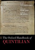 The Oxford Handbook of Quintilian (eBook, ePUB)