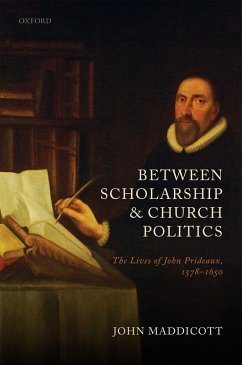 Between Scholarship and Church Politics (eBook, ePUB) - Maddicott, John