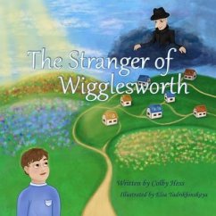 The Stranger of Wigglesworth (eBook, ePUB) - Hess, Colby