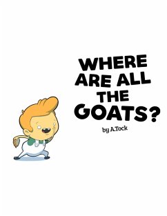 Cover Where Are All The Goats? (eBook, ePUB)
