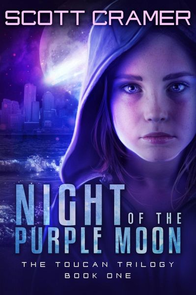 Night of the Purple Moon (The Toucan Trilogy, #1) (eBook, ePUB)