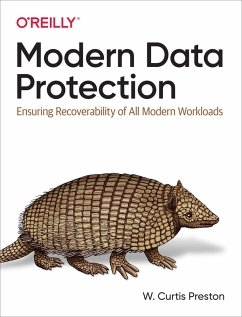 Modern Data Protection (eBook, ePUB) - Preston, W. Curtis