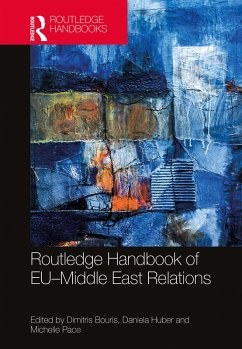 Cover Routledge Handbook of EU-Middle East Relations (eBook, PDF)
