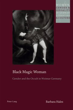 Black Magic Woman (eBook, ePUB) - Hales, Barbara