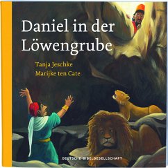 Cover Daniel in der Löwengrube
