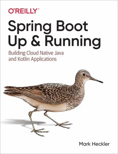 Spring Boot: Up and Running (eBook, ePUB) - Heckler, Mark