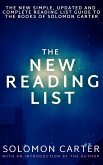 The New Reading List, The New Simple, Updated and Complete Reading List Guide to the Books of Solomon Carter (eBook, ePUB)