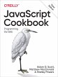 JavaScript Cookbook (eBook, ePUB) - Bild 1