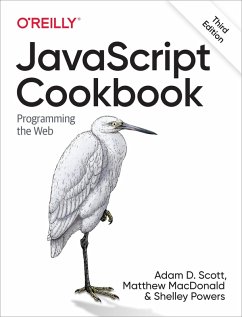 JavaScript Cookbook (eBook, ePUB) - Scott, Adam D.