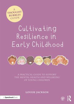 Cover Cultivating Resilience in Early Childhood (eBook, PDF)