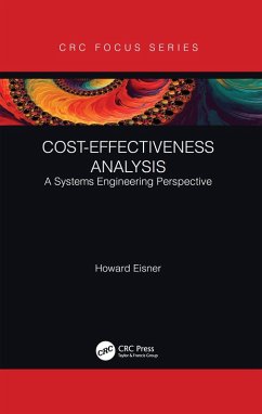 Cost-Effectiveness Analysis (eBook, PDF) - Eisner, Howard