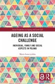 Ageing as a Social Challenge (eBook, ePUB)