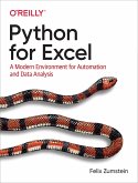 Python for Excel (eBook, ePUB)