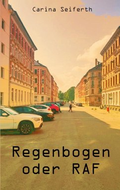 Cover Regenbogen oder RAF