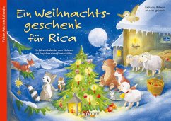 Ein Weihnachtsgeschenk für Rica - Wilhelm, Katharina