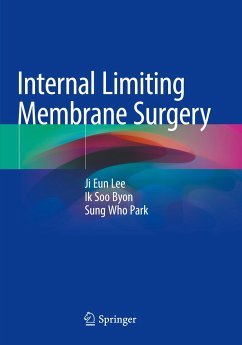 Internal Limiting Membrane Surgery - Lee, Ji Eun;Byon, Ik Soo;Park, Sung Who