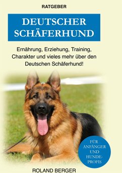 Deutscher Schäferhund - Berger, Roland